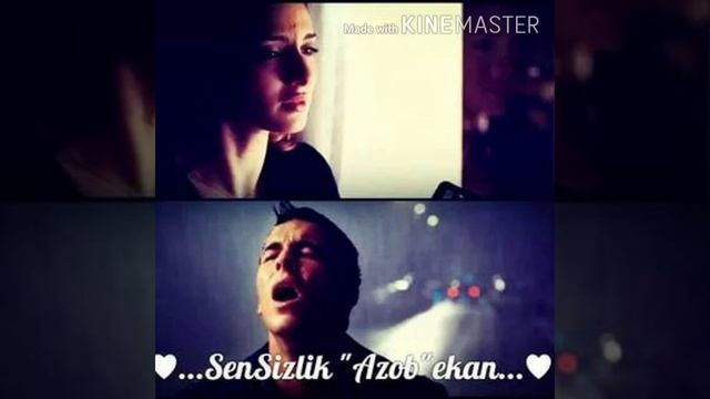 Yolgizbek Ft. Eldar - Olib Ket💘💘