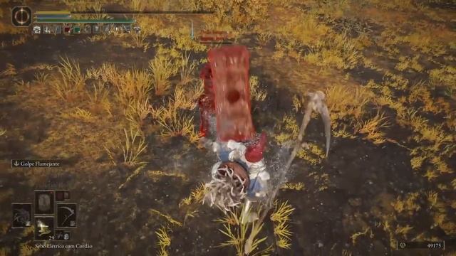 PVP APÓS PATCH 1.13 "TESTANDO ARMAS'' | ELDEN RING смотреть онлайн