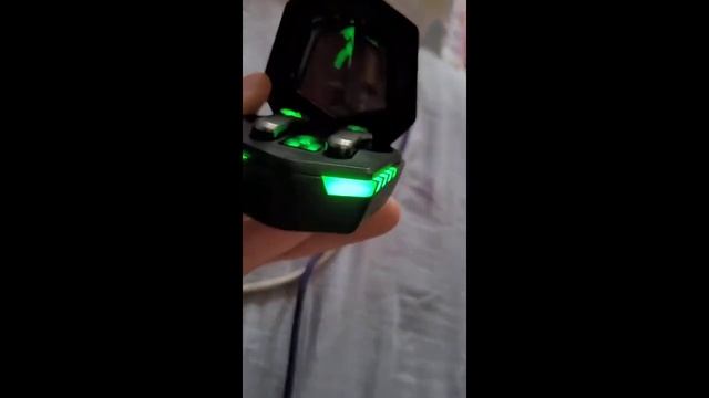 Review N35 W11 Gaming Headset TWS Wireless Headphones In Ear Bluetooth 5.2 Earphones Dual Mode Swit смотреть онлайн