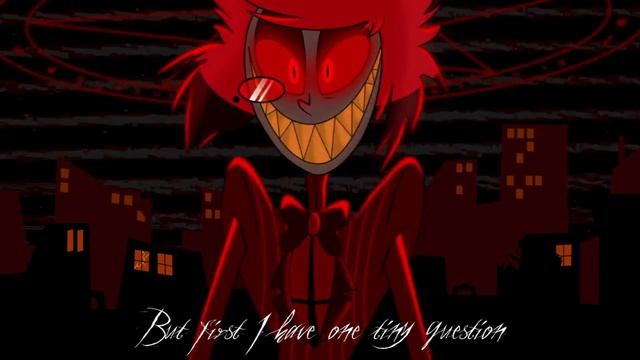 ALASTOR - INSANE (COVER ESPAÑOL)