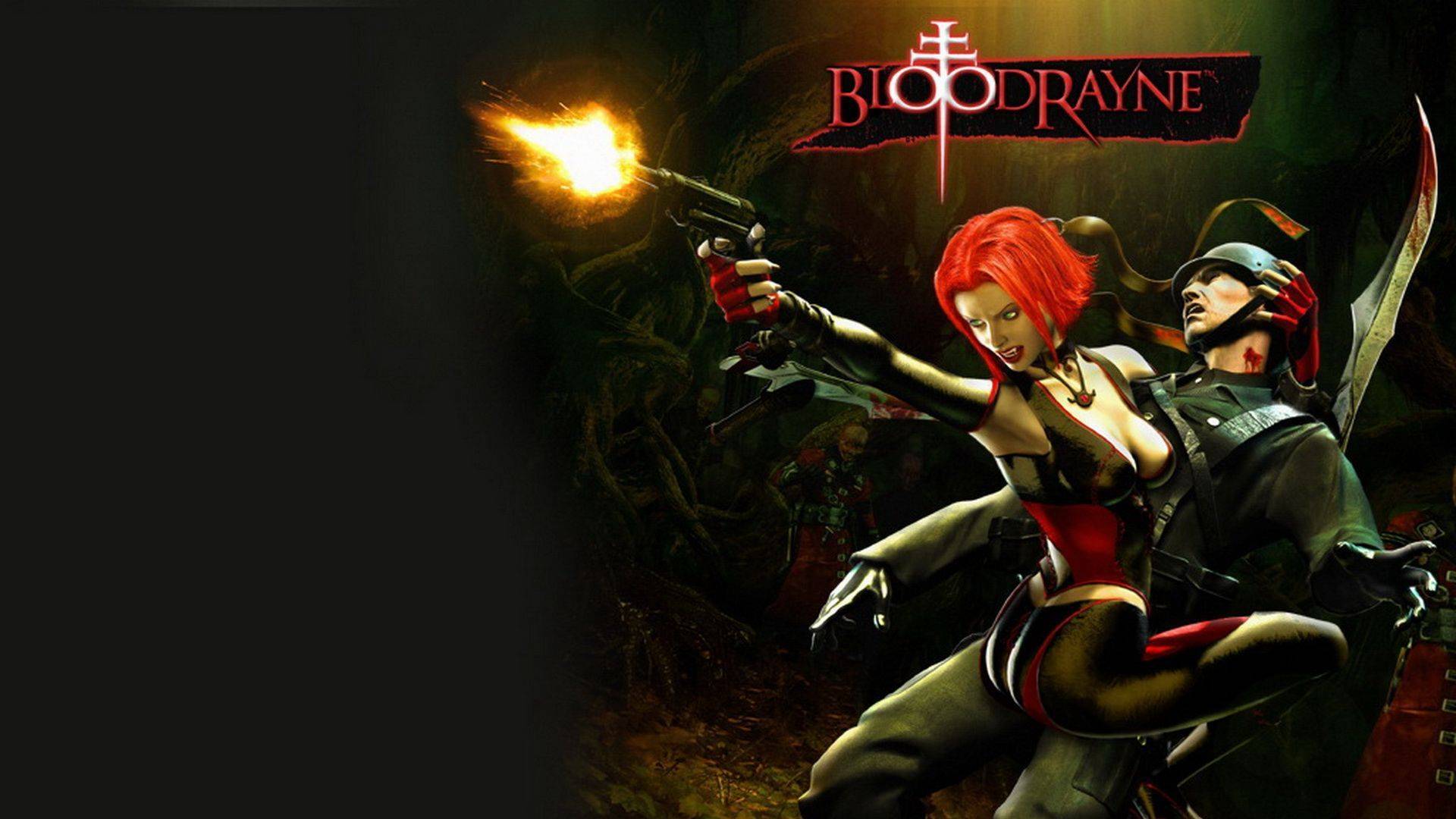 Кровавая ► Рейн #4