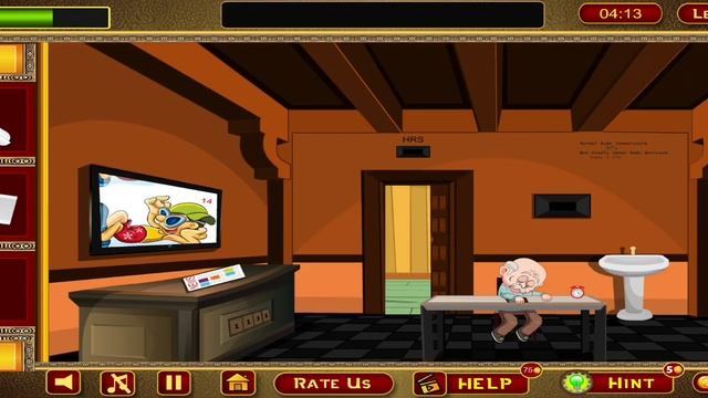 501 doors escape room level 34 смотреть онлайн