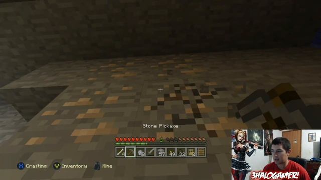 Let's Dig! Minecraft Co Op Survival #2 смотреть онлайн