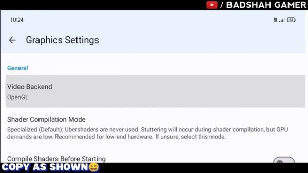 {2025}🔥Dolphin Emulator Best Settings For Android | 60 Fps No Lag Settings For Dolphin Emulator