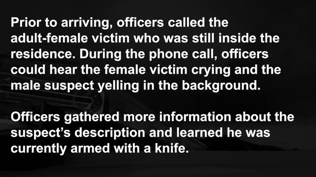 GRAPHIC CONTENT: Body cam video from fatal officer-involved shooting released смотреть онлайн