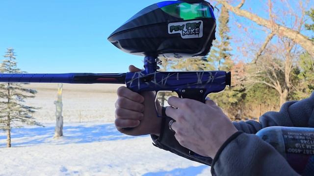 Shocker AMP - Paintball Marker Video (2020) смотреть онлайн