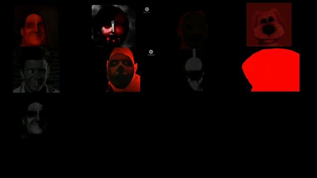 9 people becoming uncanny all stars with intros not elastic смотреть онлайн