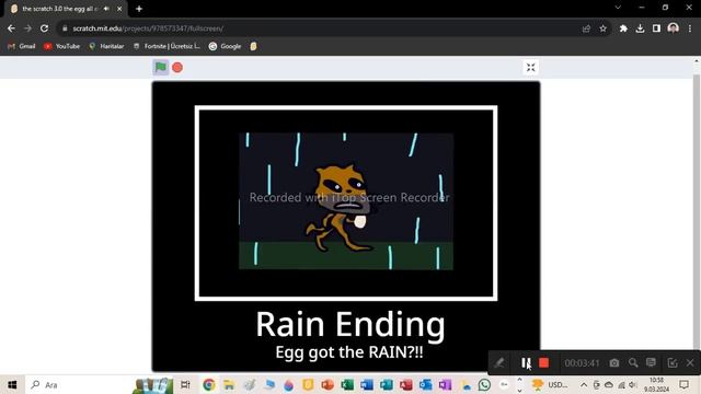 The egg all endings on scratch смотреть онлайн