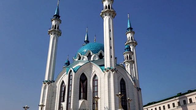 Казань // Экскурсия по Казани. Не пропустите!