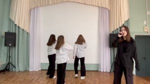 Олеся Щепалова «Unstoppable» Sia