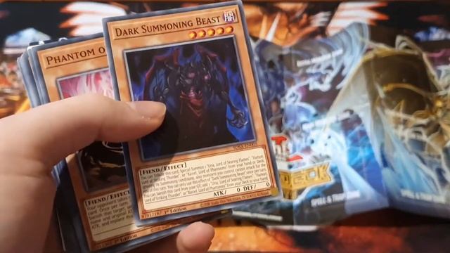 Rise of the GX Gods!! Yu-Gi-Oh! Sacred Beast Structure Deck Opening смотреть онлайн