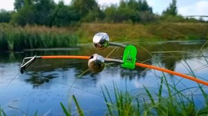 ЭТО ОЗЕРО КИШИТ КРУПНОЙ РЫБОЙ.  Рыбалка в ЗАПРУДНОМ