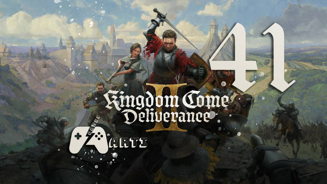 Kingdom Come: Deliverance II ● Часть 41 ● Лагерь Сигизмунда смотреть онлайн
