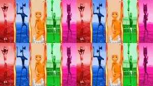 Alien Vs Siren Head Vs me Kemaste Vs Patila Vs Cartoon CAT Vs Alien Dance Callenge #tileshop