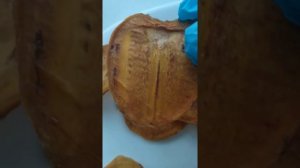 Хурма слайсами из Армении