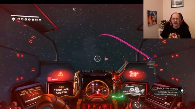 No Man's Sky - Nexus mission - Blight Across the Stars смотреть онлайн