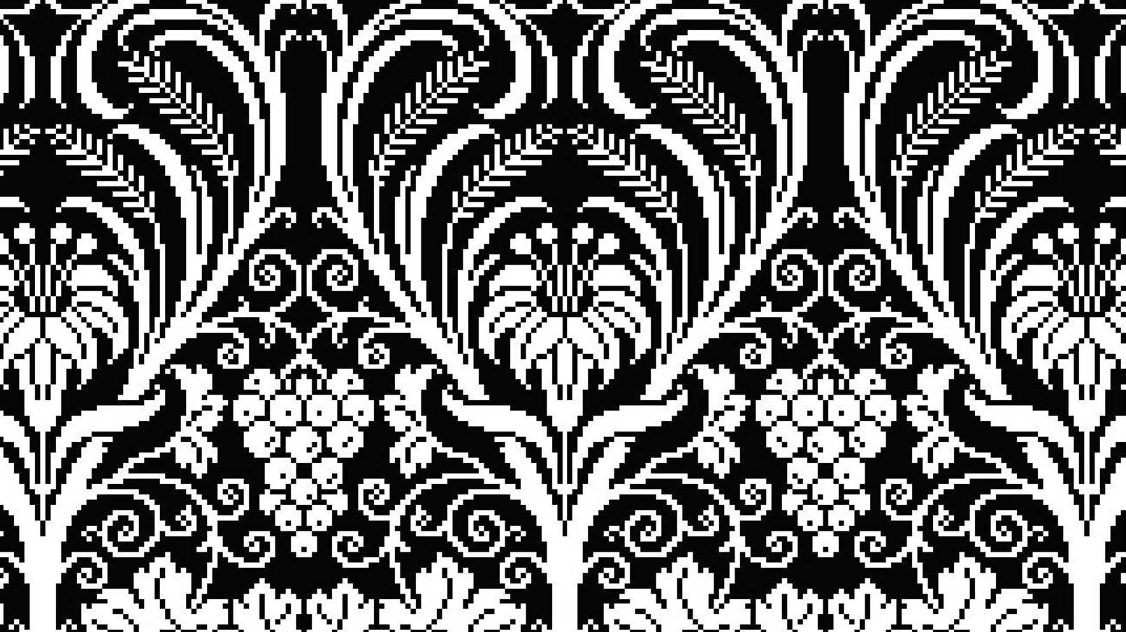 Art Deco (Арт-деко) и неоклассицизм. Рукоделие, вышивка, вязание. Подборка №122. СТАРИННЫЕ СХЕМЫ. смотреть онлайн