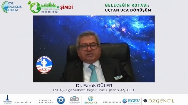 AEF – Session 7 ; THE ROUTE OF THE FUTURE: END TO END TRANSFORMATION смотреть онлайн