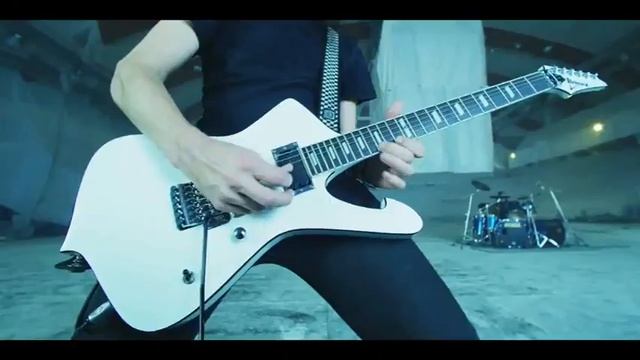 DragonForce Heroes of Our Time (HD Official Video) смотреть онлайн