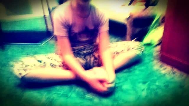 Как сесть на шпагат в домашних условиях смотреть онлайн