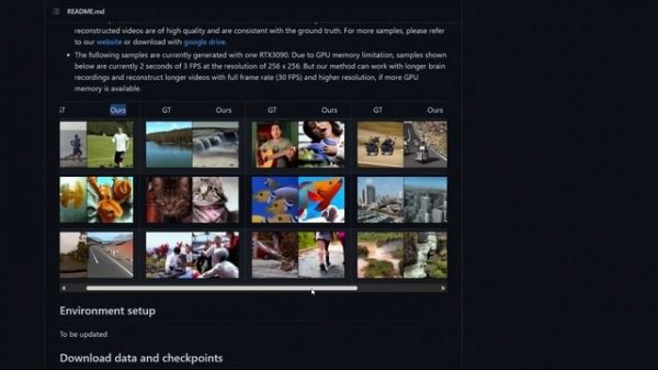 Mind-Video: This AI Can Read Your MIND - LITERALLY
