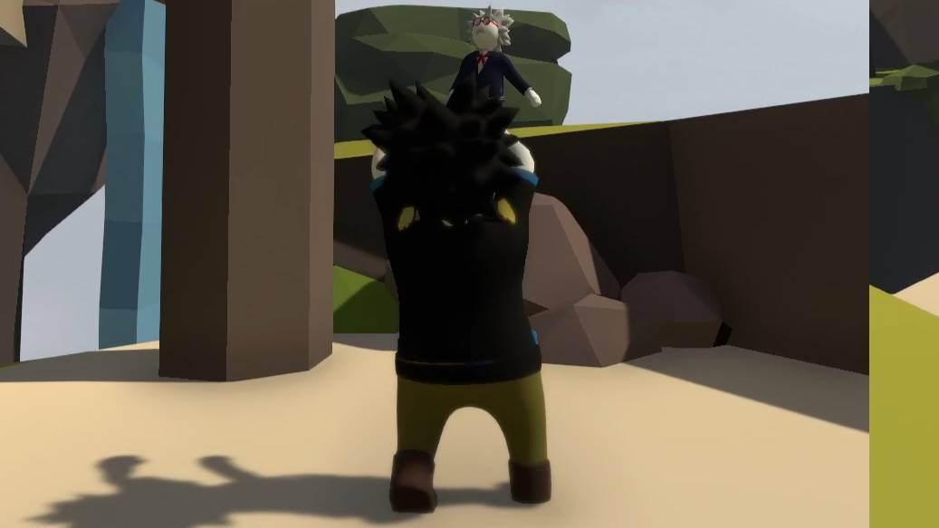 Human Fall Flat