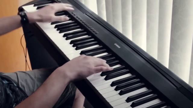 Painful History - Katawa Shoujo - Piano Cover смотреть онлайн