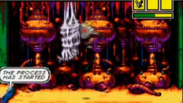Comix Zone Ultra High 60FPS+ смотреть онлайн