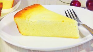 ТВОРОЖНАЯ ЗАПЕКАНКА идеальный рецепт.