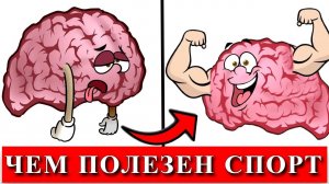 Почему нужно заниматься спортом | Как спорт может изменить жизнь