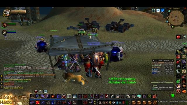 Turtle WoW- Slow and Steady level 40 reward! смотреть онлайн