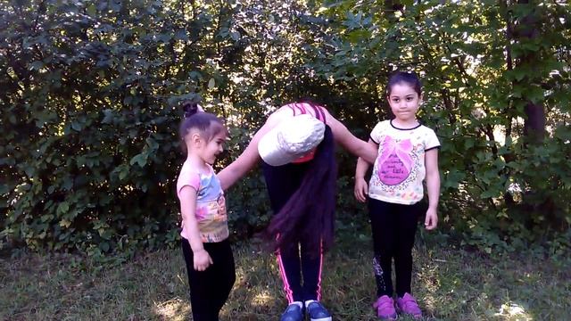 Как сесть на шпагат смотреть онлайн