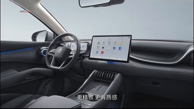 BYD Yuan Plus 2025 – идеальный электрический кроссовер за такие деньги смотреть онлайн