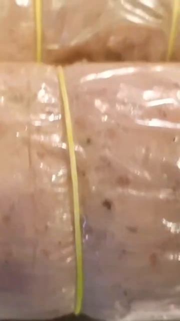 Куриный рулет у меня на канале