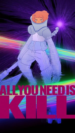 Все, что тебе нужно - это убивать