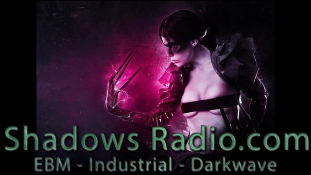 Harsh EBM - Industrial Music Mix - Dark Electro - Dark Elektro - June 2018