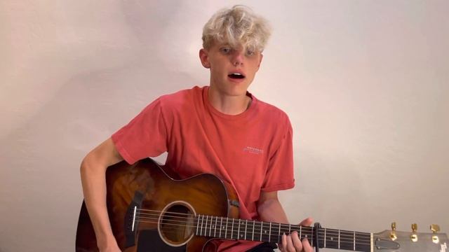 Tales of Dominica by Lil Nas X // Performed by Ethan [Day #276] смотреть онлайн