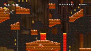 Newer Super Mario Bros. Wii  - Walkthrough -  #26