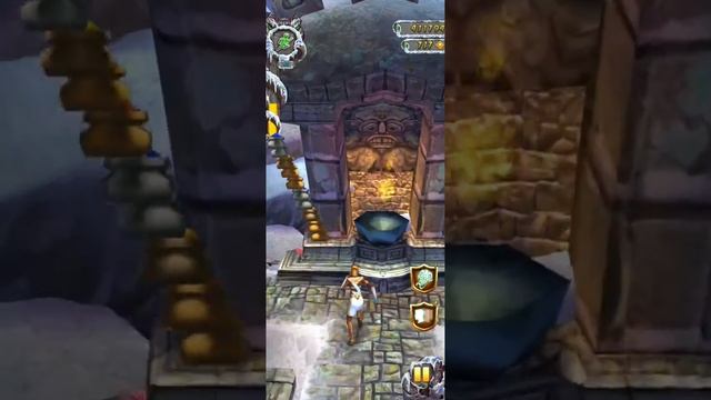 Temple Run 2 Frozen Shadows New Gameplay 2023 😱 #templerun2 #video #new #viral #frozen #templerun