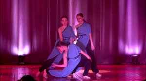 Отчётный концерт Образцового коллектива ансамбля эстрадного танца  "Кредо"