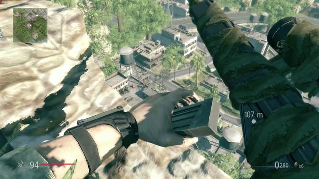 Sniper Ghost Warrior_Снайпер Воин призрак (Эпизод 14 - Ангел хранитель)