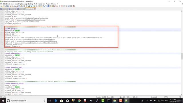 69. Authenticating Users with Google смотреть онлайн