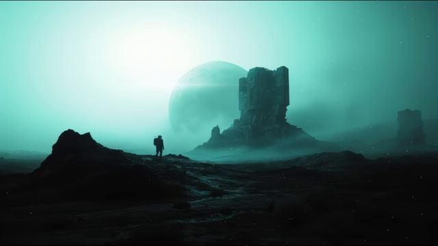 Traversal: Dark Atmospheric Sci-Fi Space Music