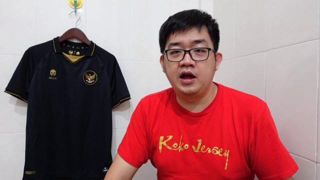 Bahas&Bedah Jersey Timnas Indonesia 3rd, Cakep sih tapi kok ........... || Koko Jersey || смотреть онлайн