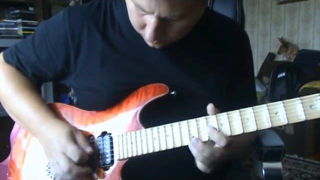 Chinese Suhr UPGRADE   DRIVE Test