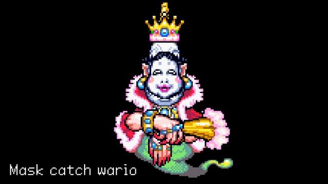 Wario Land 4 - Golden Diva Sfx смотреть онлайн