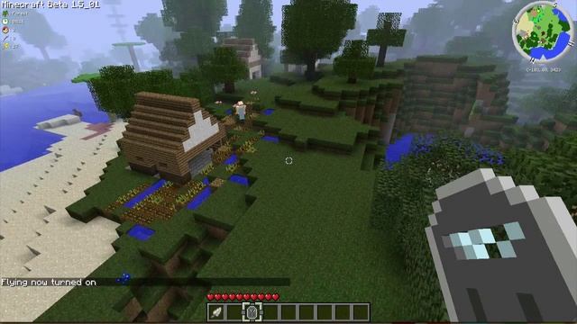 Minecraft Mod Showcase Ep.2 - Riot Shield смотреть онлайн