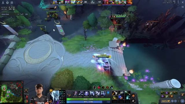 Spectre Carry Patch 7.30d (TNC.Gabbi) - Dota 2 Full Match Gameplay. смотреть онлайн