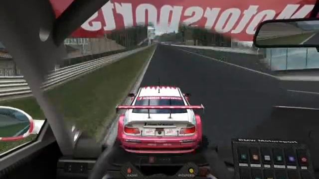 GTR 2 BMW M3 GTR @ Monza смотреть онлайн