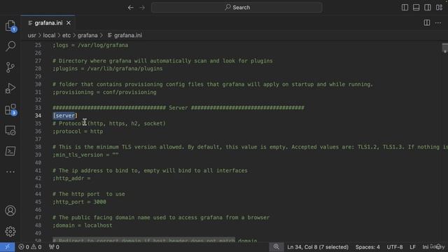 32. Installing Grafana on Mac with Homebrew смотреть онлайн